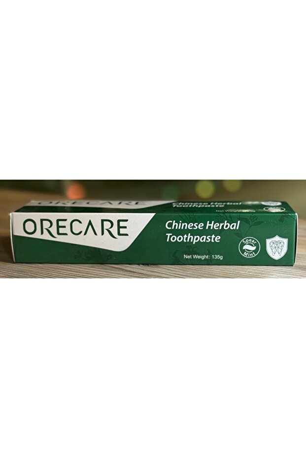 ORECARE Diş Macunu - 1