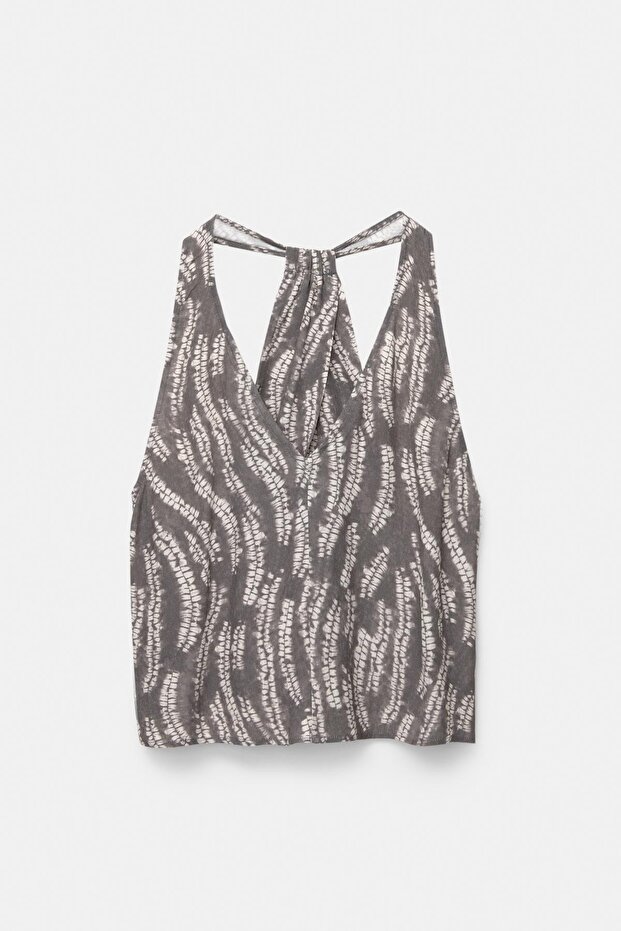 Dökümlü desenli top - 6