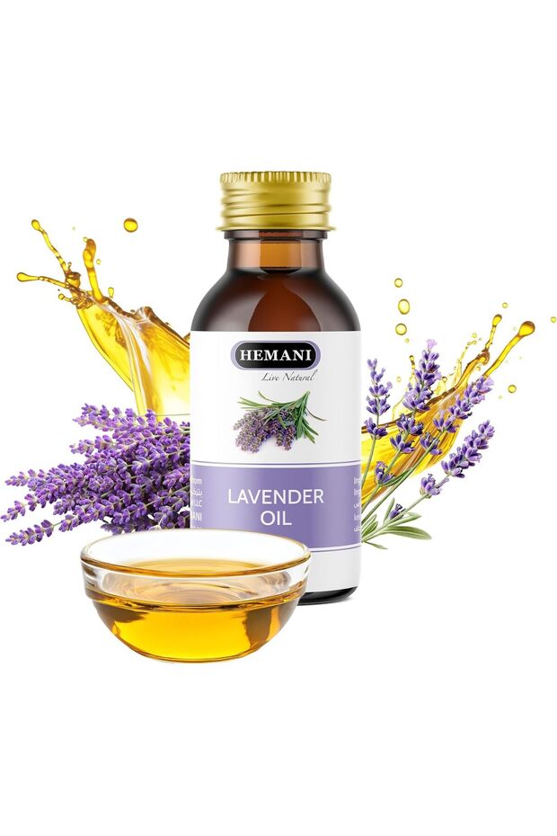 Lavender Oil, 30 ml