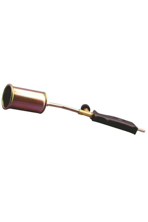 Arzator cu robinet 75 mm