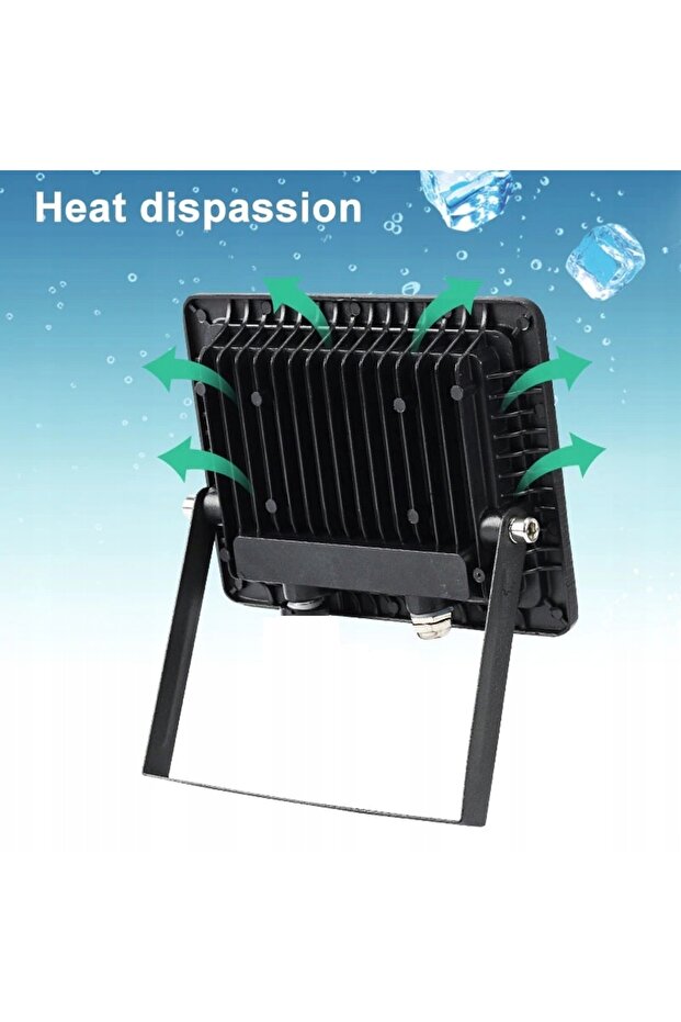 PROIECTOR LED HALOGEN 200W CERTIFICAT IP66 - 4
