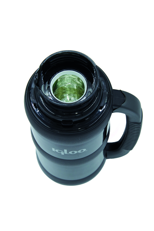 EV180 Termos 1.8 Litre-SİYAH - 4