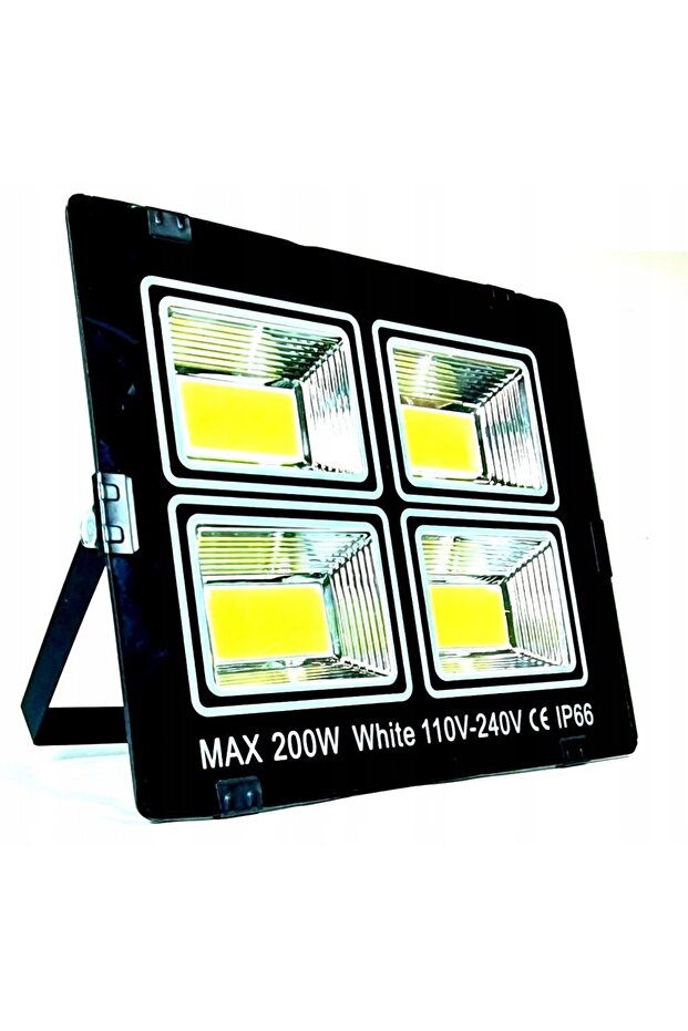 PROIECTOR LED HALOGEN 200W CERTIFICAT IP66 - 3