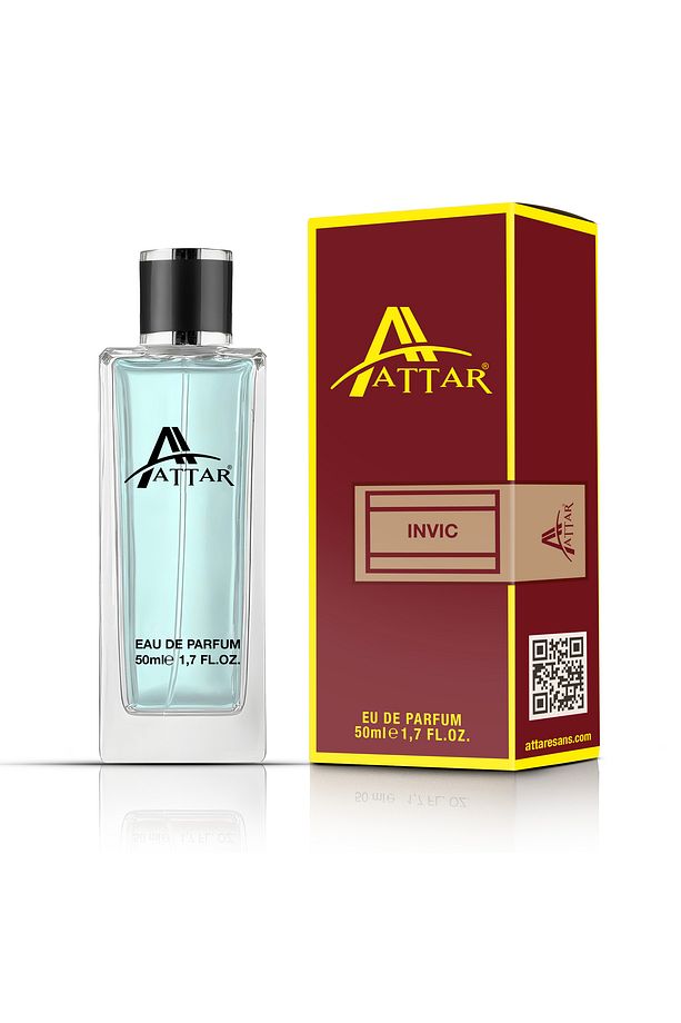INVIC Parfüm 50 ML - 1