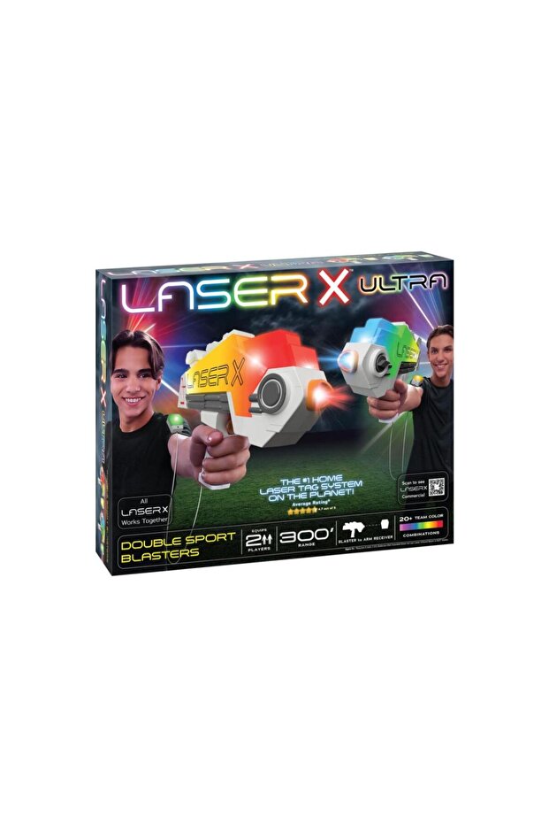 Ultra Sport Double Blaster