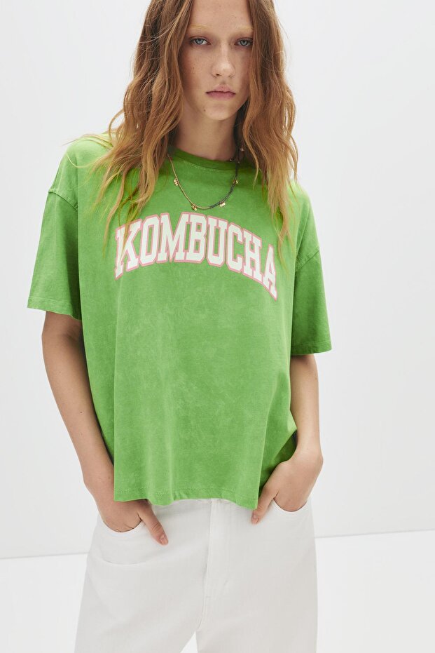 Kombucha T-shirt - 1