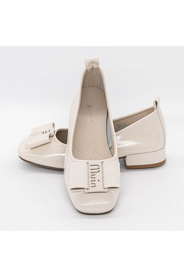 Balerini Dama D275 Crem - 4