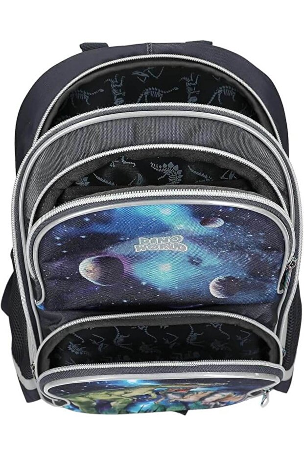 Rucsac Dino World Galaxy TOPModel - 2