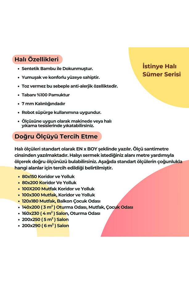SÜMER KP-178 GRİ Sentetik Bambu Parlak Saten Salon Koridor Mutfak Halısı-KP - 4