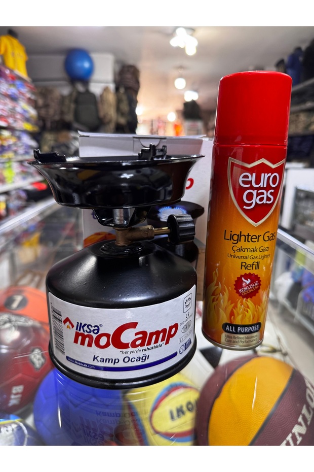 Piknik Tüpü(SET) - 2