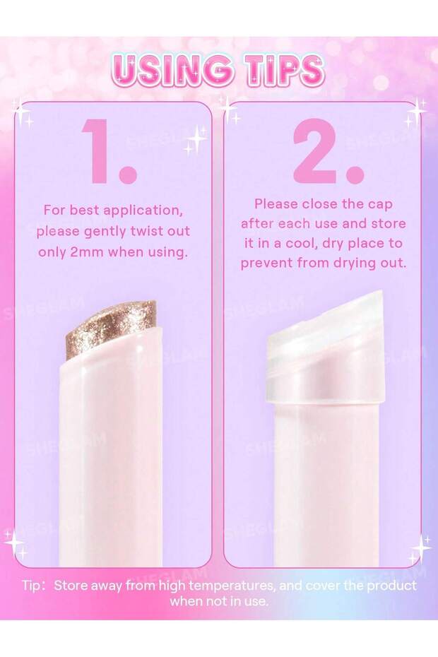 Crystal Jelly Glaze Stick - 4