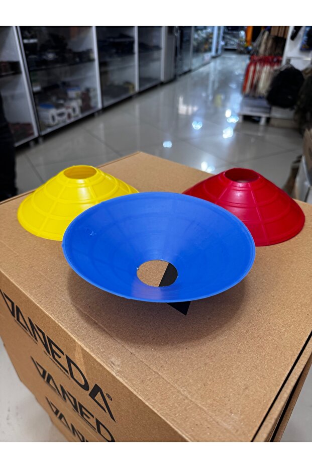 ANTRENMAN ÇANAĞI - 3