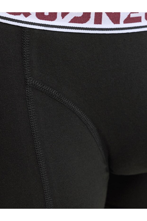 JACCOLTON SOLID TRUNKS 3 PACK SN - 6