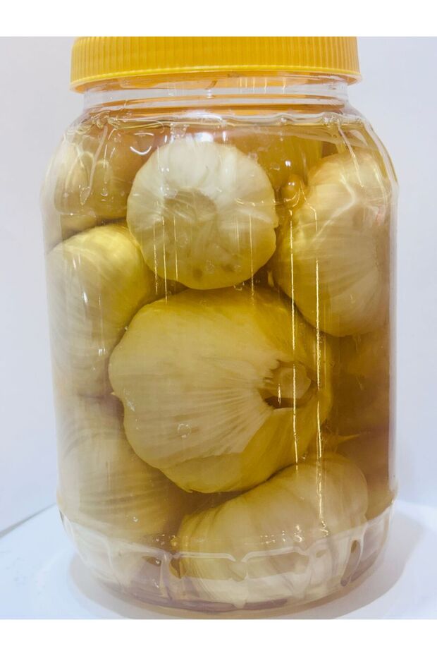 sarımsak turşusu 1400 ml - 1