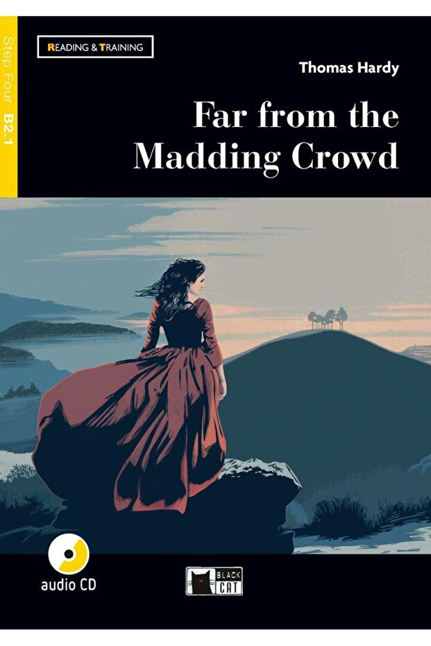 Far from the Madding Crowd, Thomas Hardy - 1