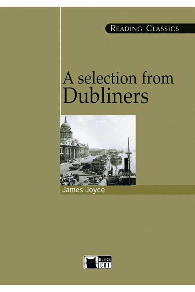 A selection from Dubliners, James Joyce - 1
