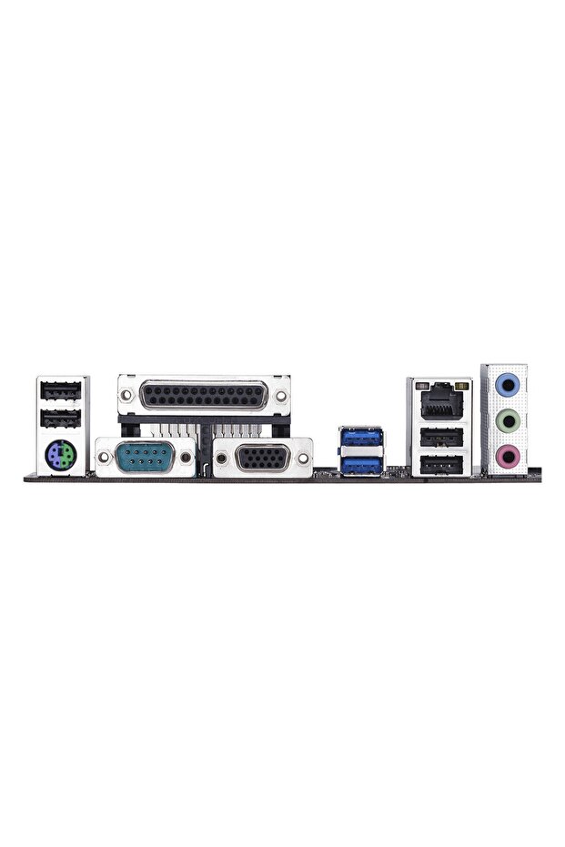 H310M DS2 DDR4 (2666MHz)OC DVI/VGA PCIe 3.0 1151P mATX Anakart - 4