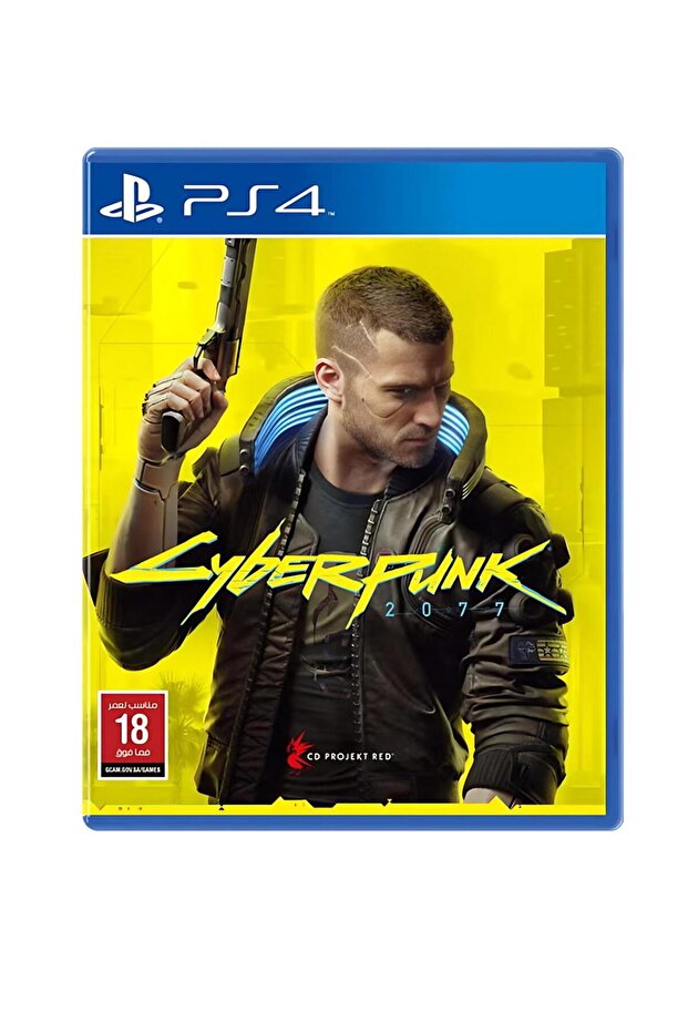 Cyberpunk 2077 (نسخة المملكة العربية السعودية) PS4