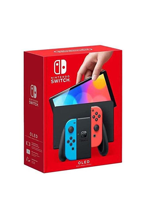Switch Oled (2021) Model - Joy Con - 1