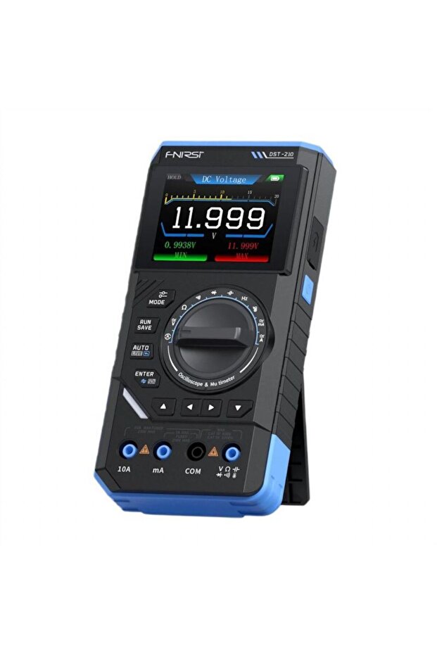 DST-210 Multimetre + Osiloskop