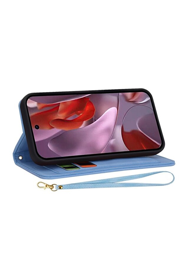 Google Pixel 9a Case - FlipCraft - Vibrant Blue - 5