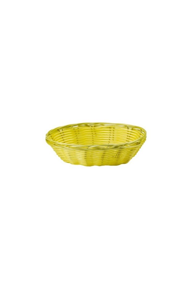 Woven basket, Oval