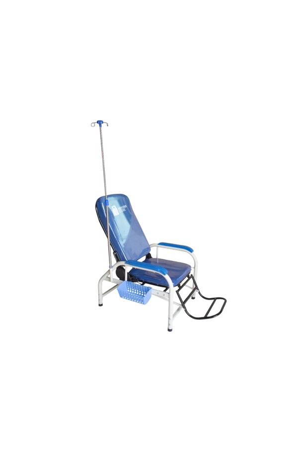 Blood Collection Chair Bed