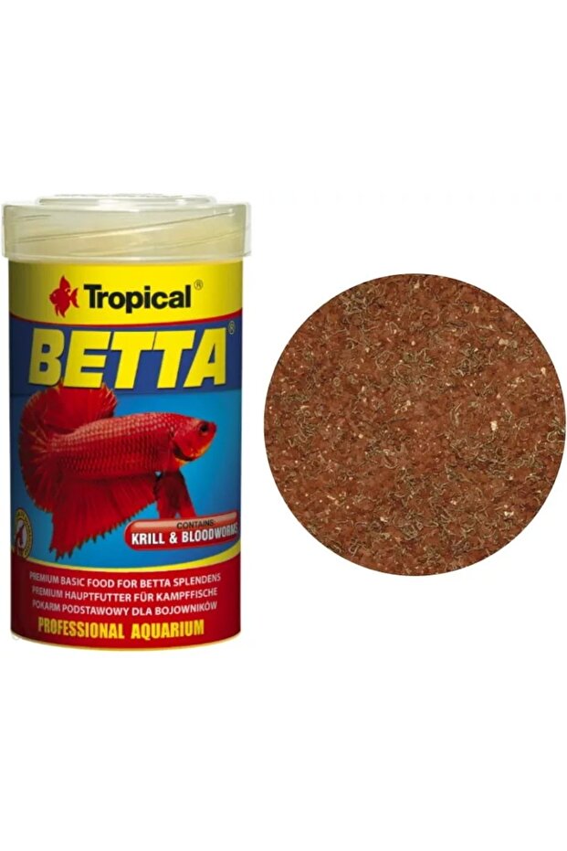 Betta 25gr - 1