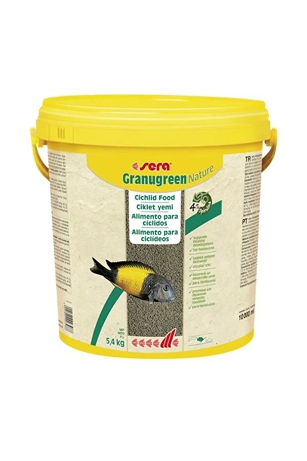 Granugreen 100 gram - 1