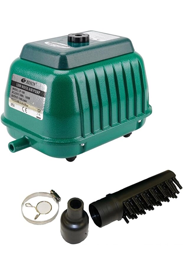 LP-100 Hava Kompresörü - 1