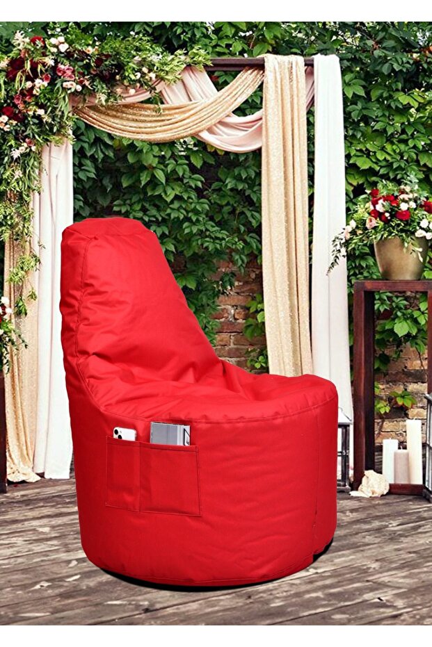 Yetişkin armut puf - 1