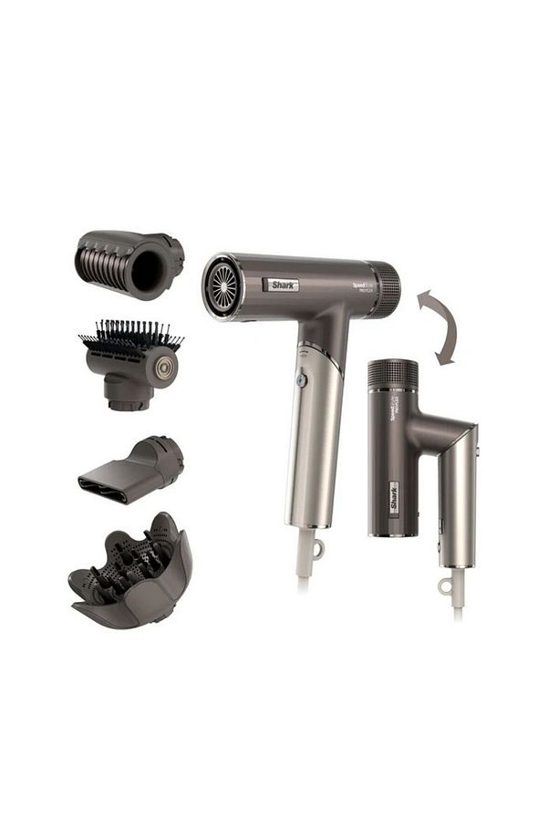Drmz Vaccum En HızlıSpeedStyle Pro Flex 4-in-1 Saç Şekillendirme Sistemi,Scalp Shield,4 Isı ayarı - 2