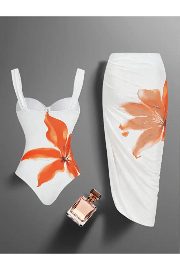 Yeni Kadın Mayo Seti - 3