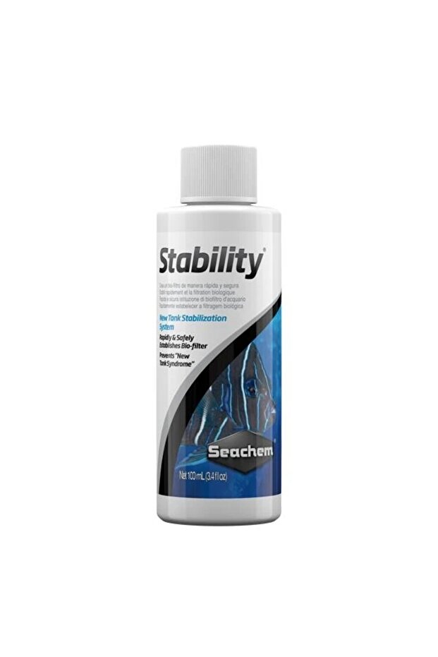 Stability 100 ml - Bakteri Kültürü