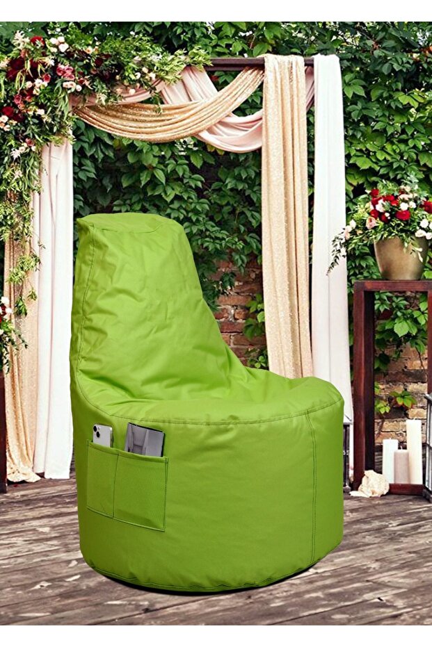 Yetişkin armut puf - 4