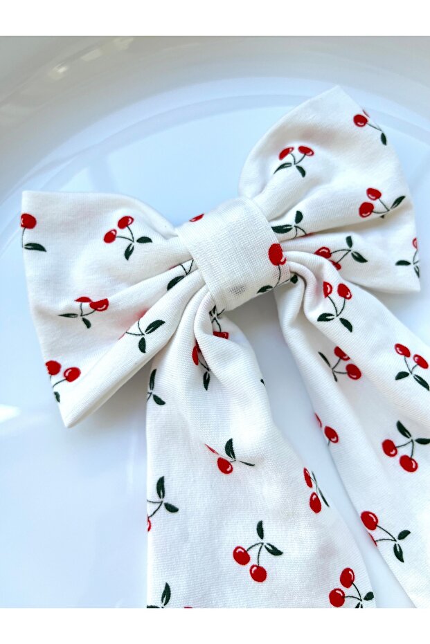 مشبك تلقائي موديل كرز موديل فيونكة - 2