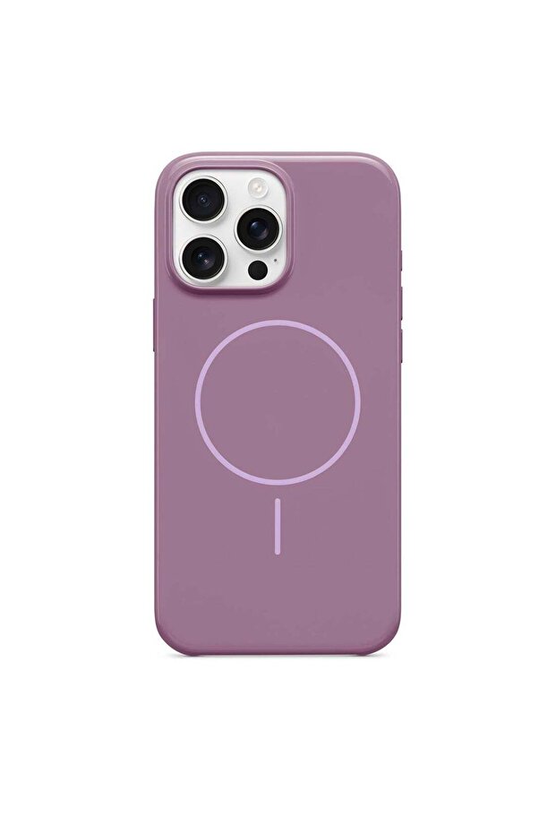 iPhone 16 Pro Max Case with MagSafe - Sunset Purple