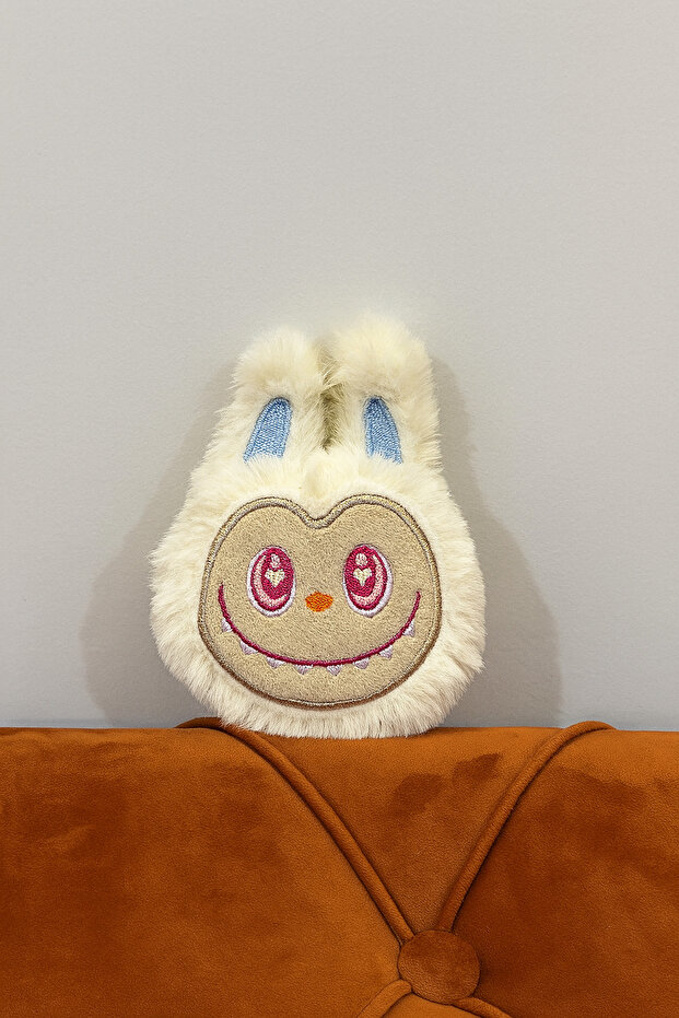 Labubu Cute Plush Keychain - 2