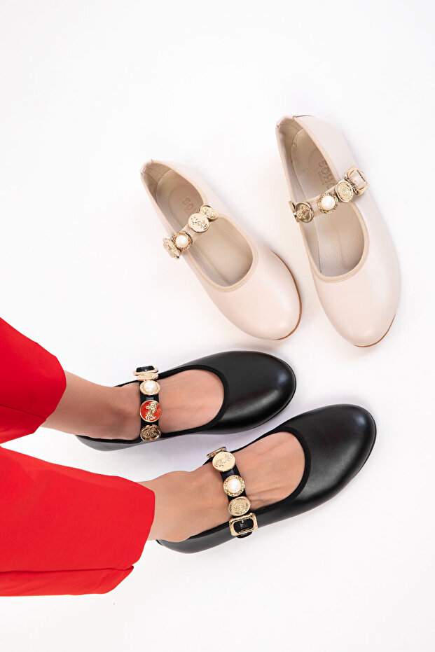 Black Women's Ballerina Ballet 20756