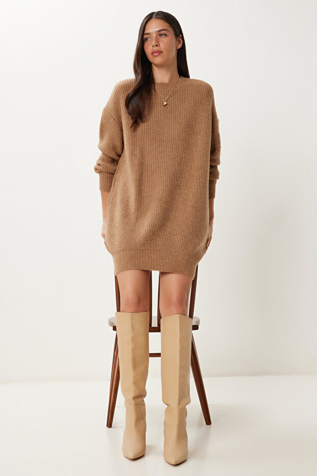 Дамски бисквитен суитшърт Oversize Basic Basic BV00099 - 2