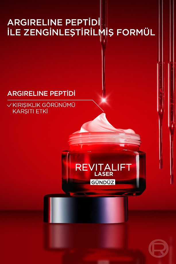 L'oréal Paris Revitalift Lazer X3 Yoğun Yaşlanma Karşıtı Gündüz Bakım Kremi - 2