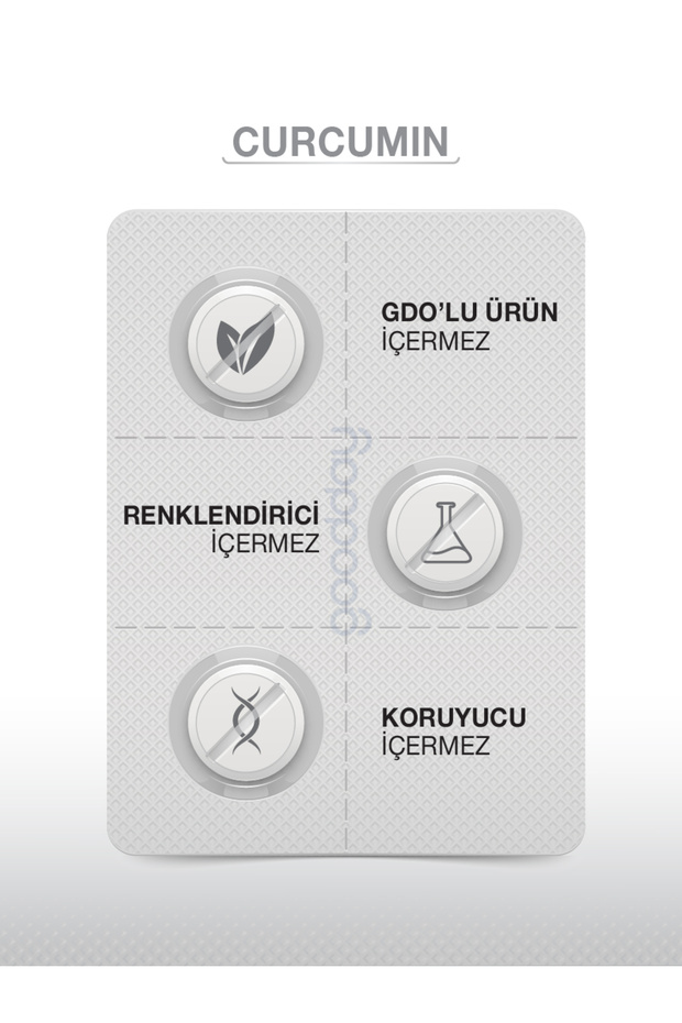 CURCUMİN 30 KAPSÜL - 6