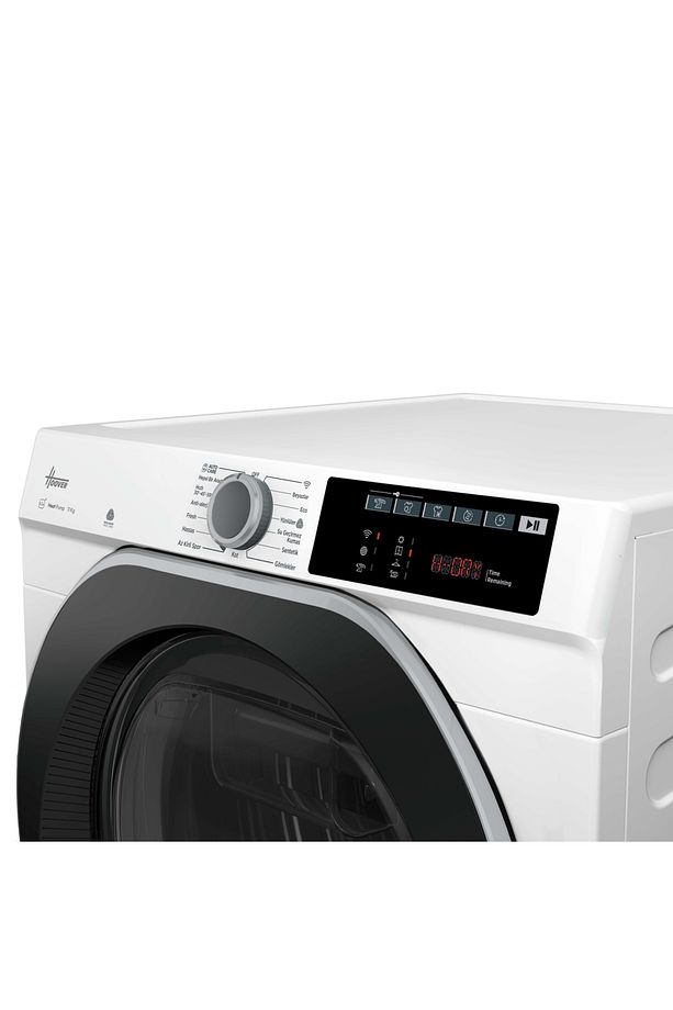 NDEH11A2TSBEX-17 11 kg Wi-Fi + Bluetooth Bağlantılı Isı Pompalı Kurutma Makinesi - 4