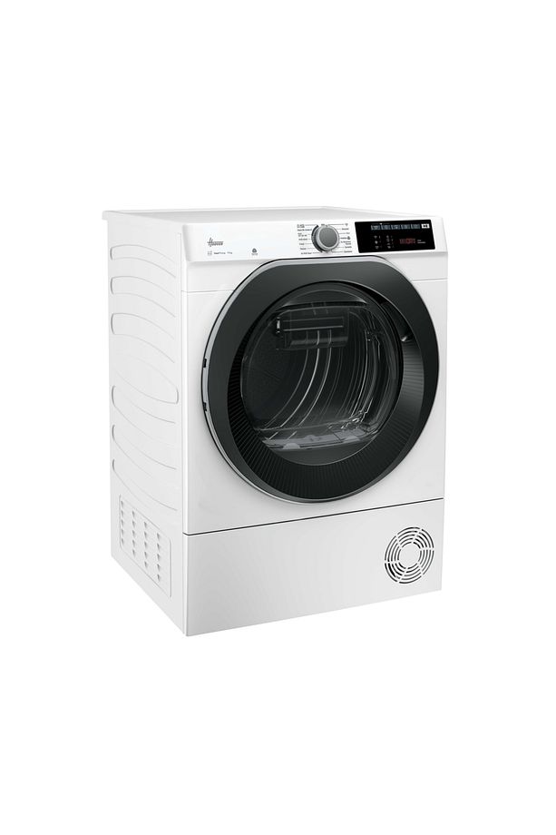 NDEH11A2TSBEX-17 11 kg Wi-Fi + Bluetooth Bağlantılı Isı Pompalı Kurutma Makinesi - 3