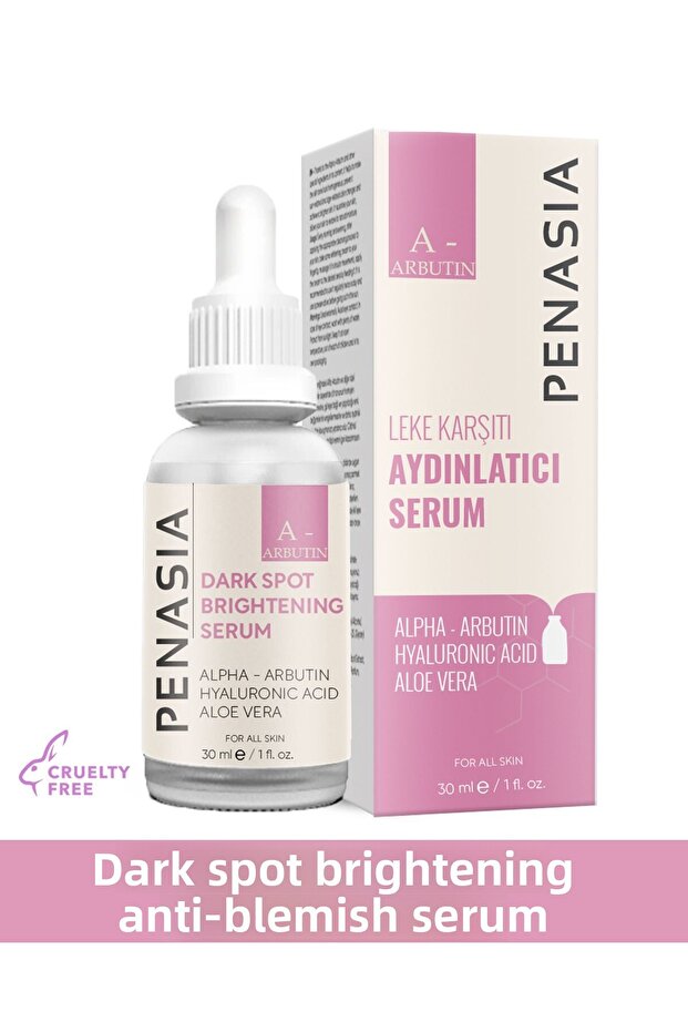 Dark Spot Brightening Anti-Blemish Serum