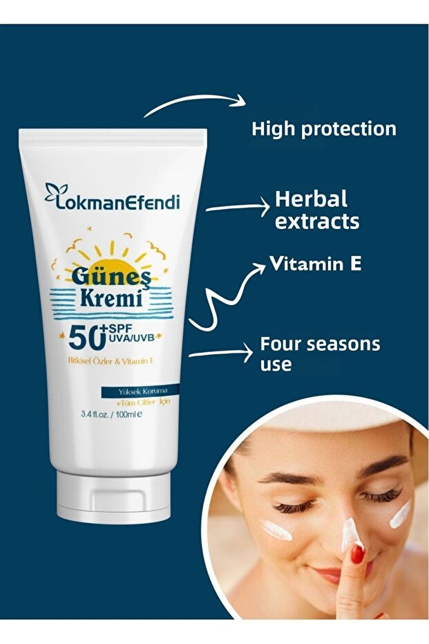 Sunscreen 100 ml
