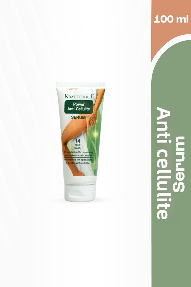 Anti Cellulite Serum 100 ml