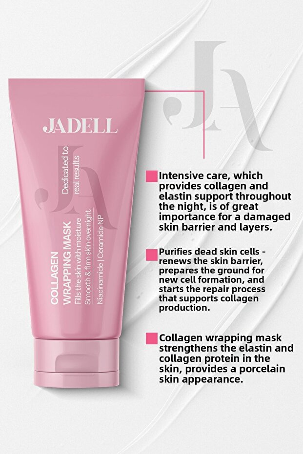 قناع الكولاجين القابل للتقشير للوجه - 4