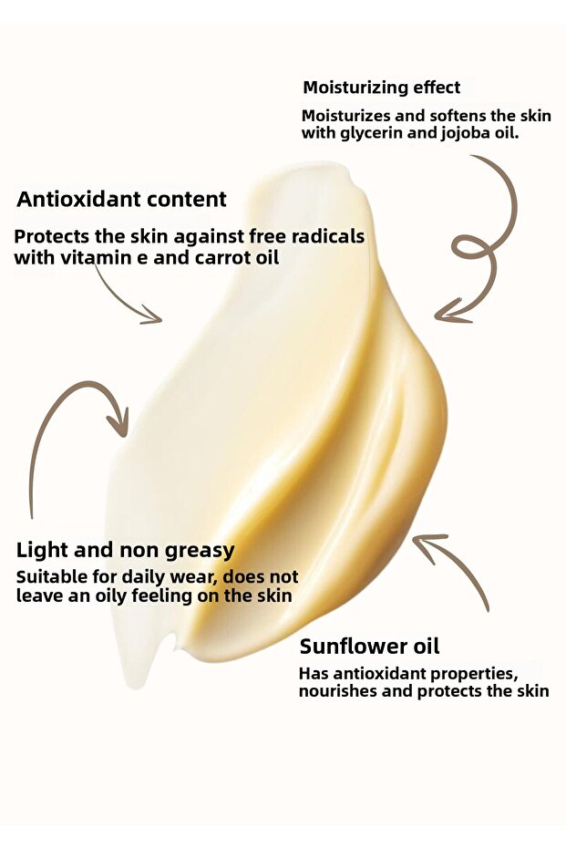 واقي الشمس باور بلوك - واقي، عامل حماية من الشمس SPF50+، 50 مل - 3