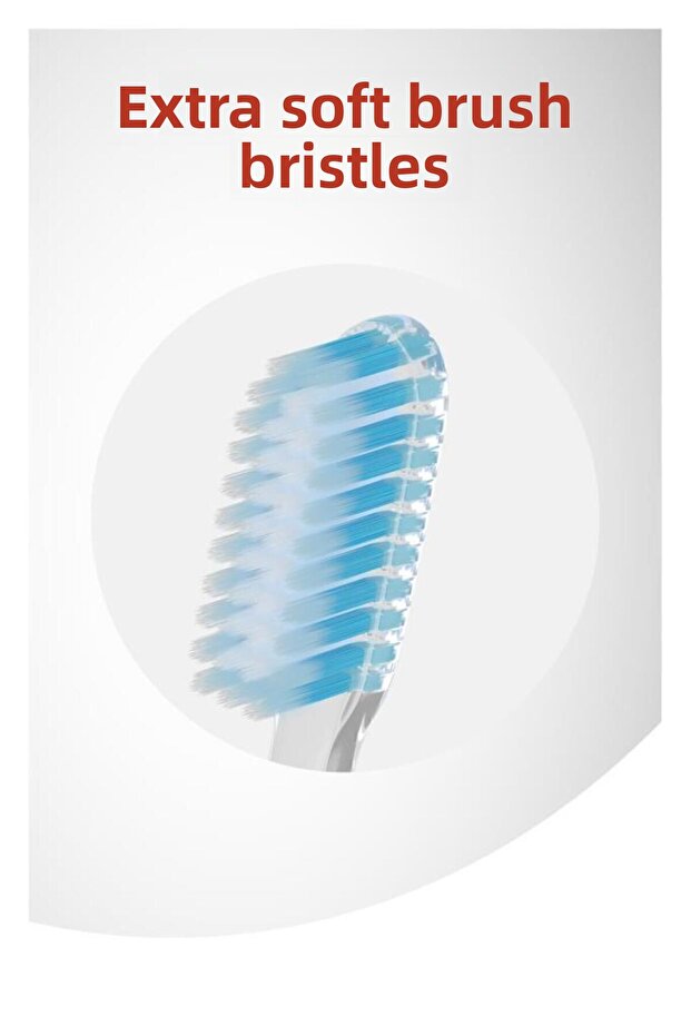 فرشاة أسنان مايكرو فاين المتقدمة للتنظيف العميق فائقة النعومة - 3